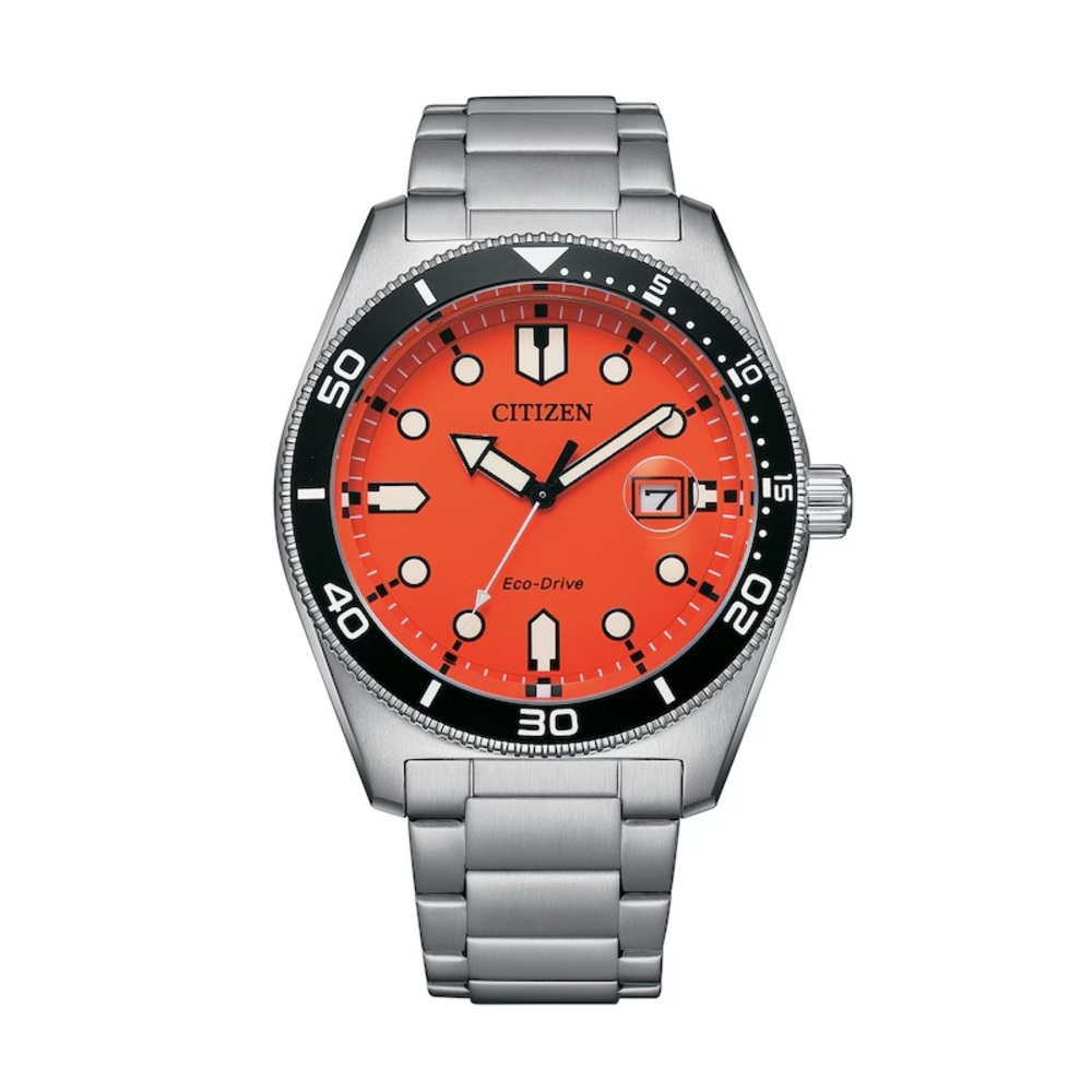 Citizen Eco-Drive Sport Watch (Model: AW1760-81X)